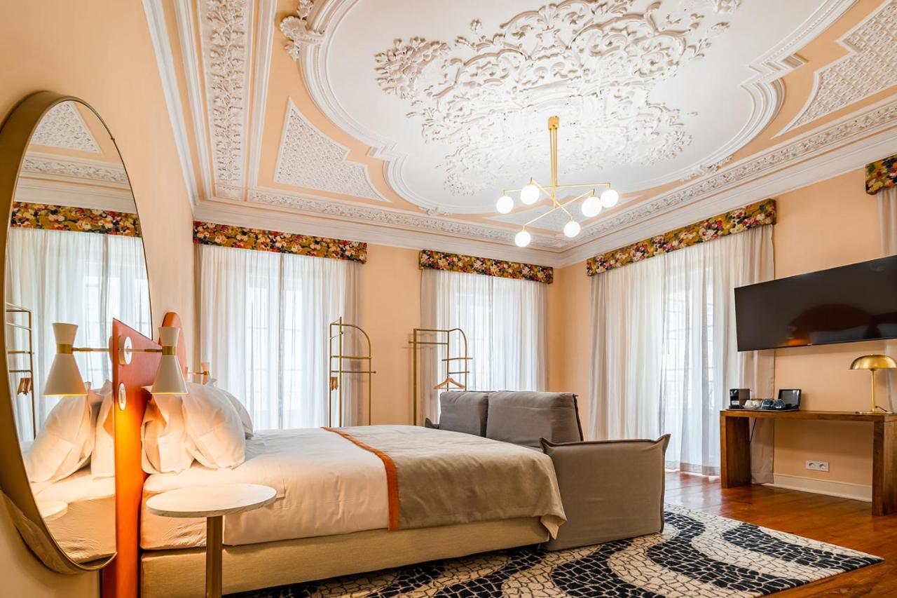 Lr Guest House Лиссабон Экстерьер фото