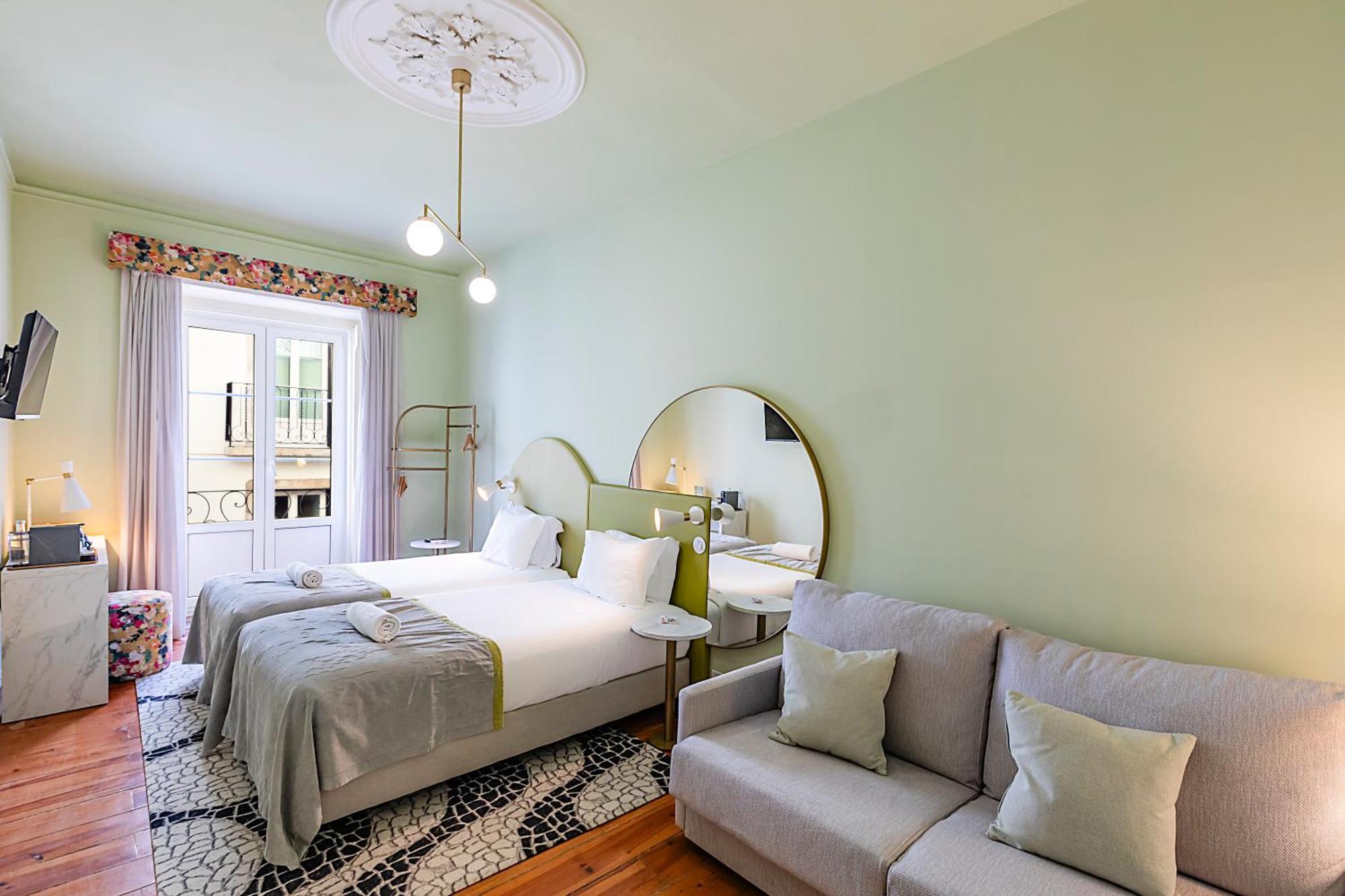 Lr Guest House Лиссабон Экстерьер фото