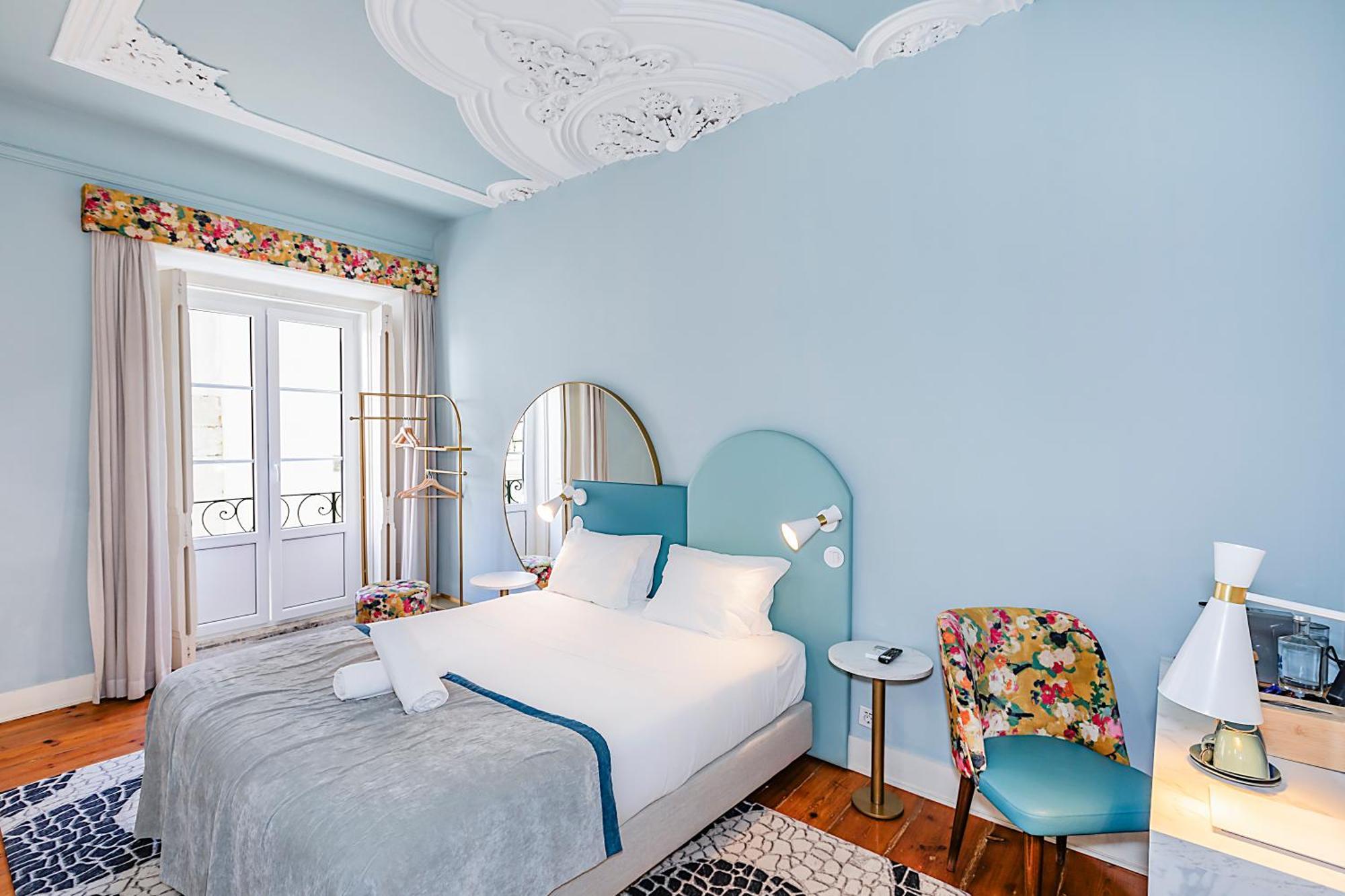Lr Guest House Лиссабон Экстерьер фото