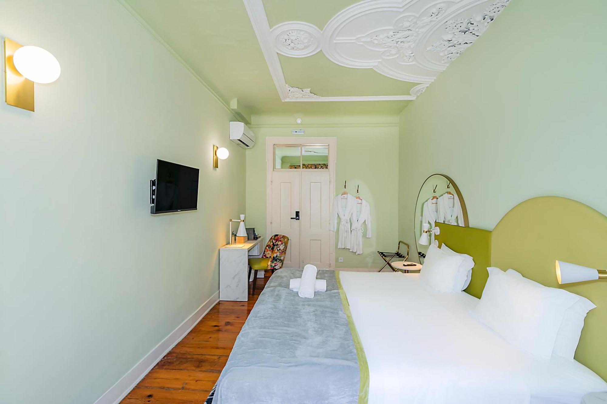 Lr Guest House Лиссабон Экстерьер фото