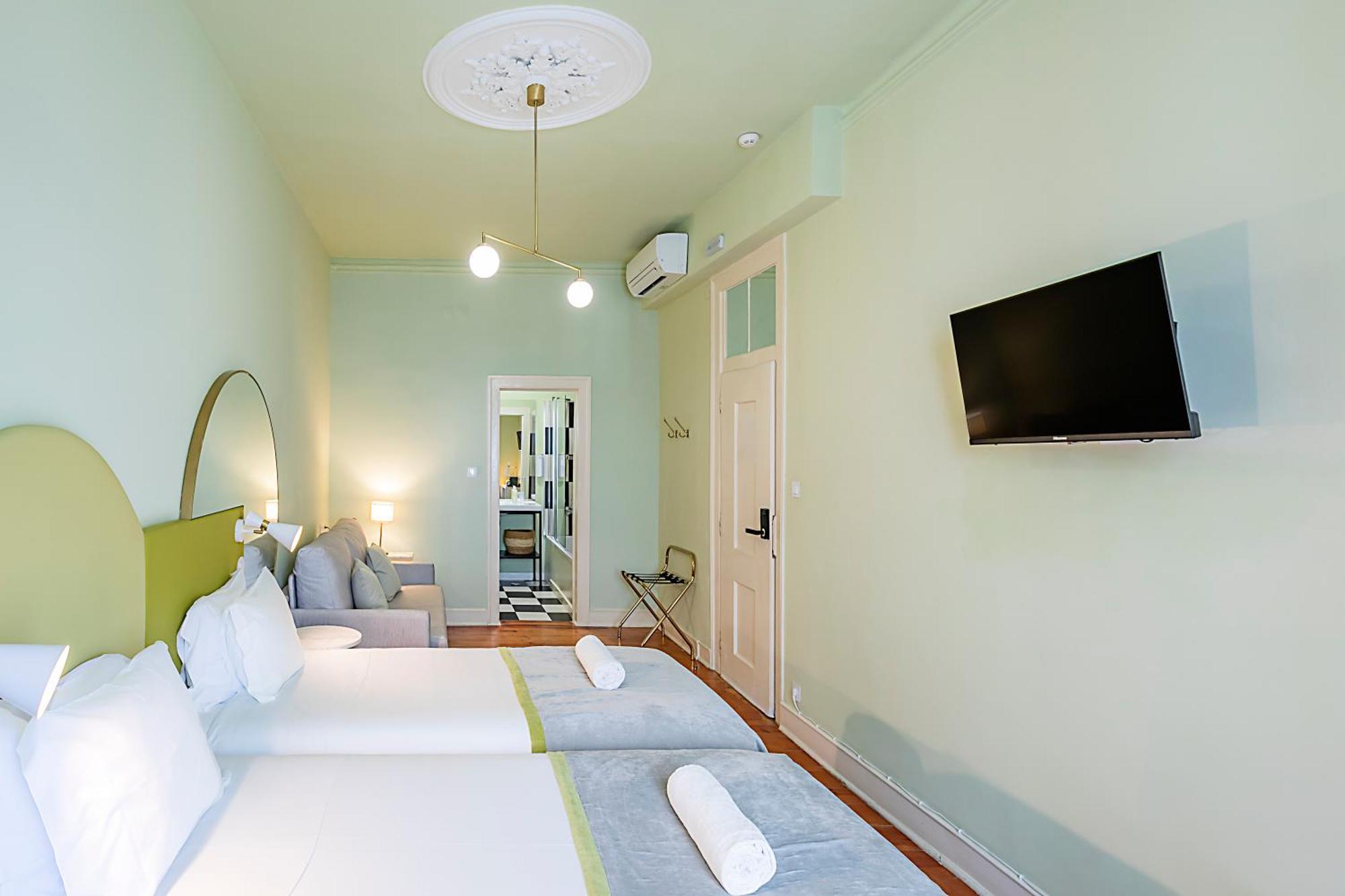 Lr Guest House Лиссабон Экстерьер фото