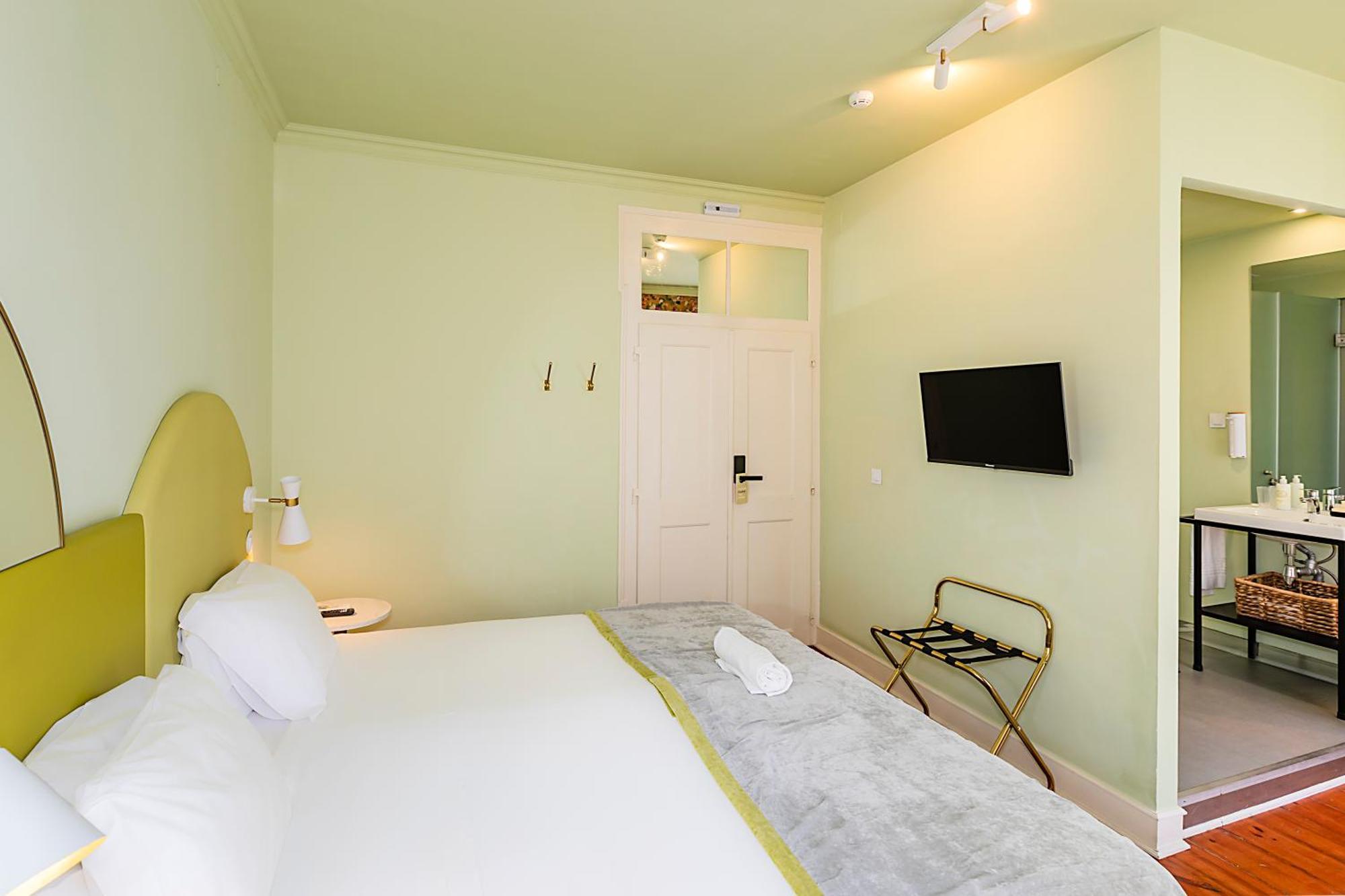 Lr Guest House Лиссабон Экстерьер фото