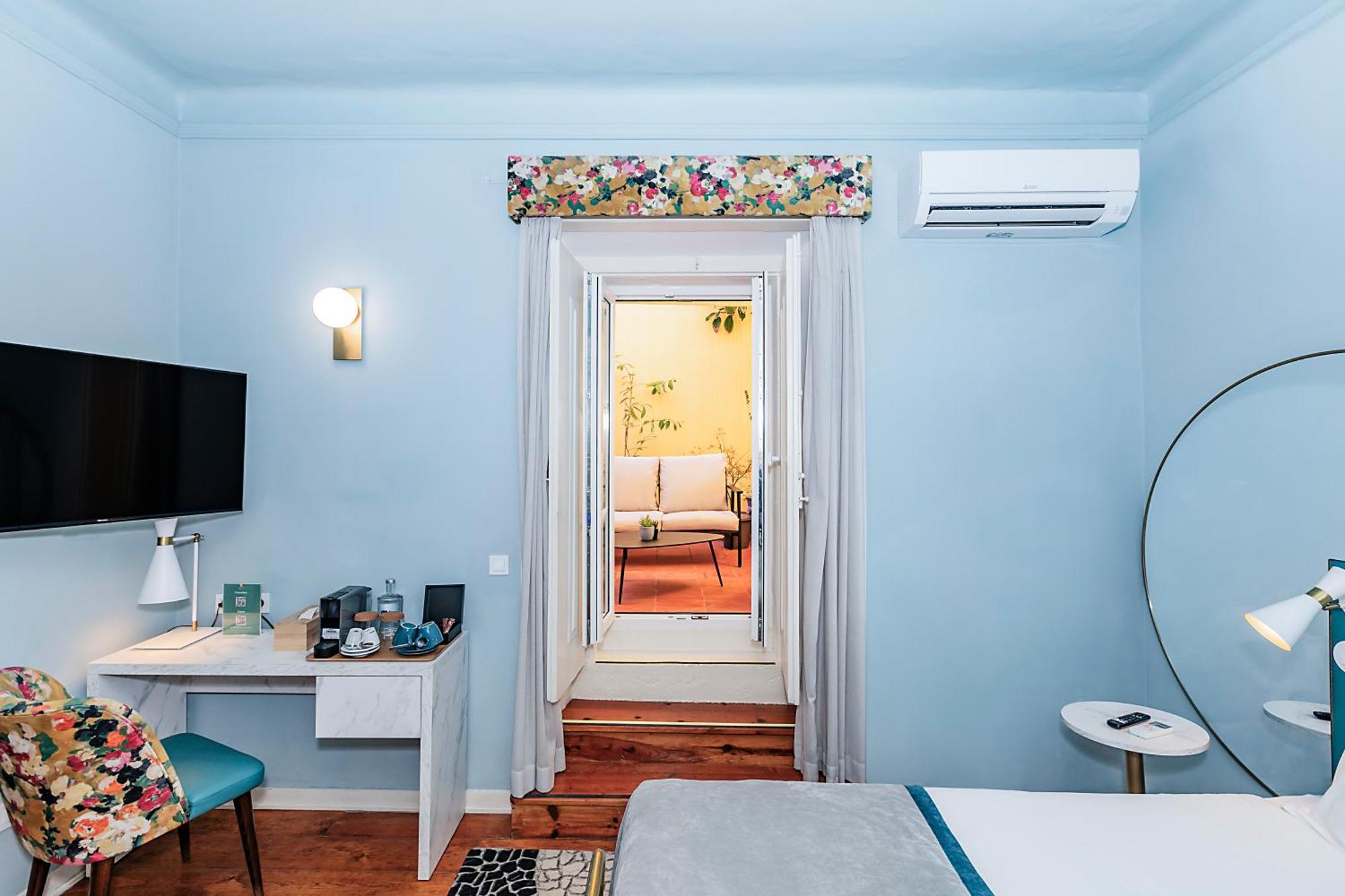 Lr Guest House Лиссабон Экстерьер фото
