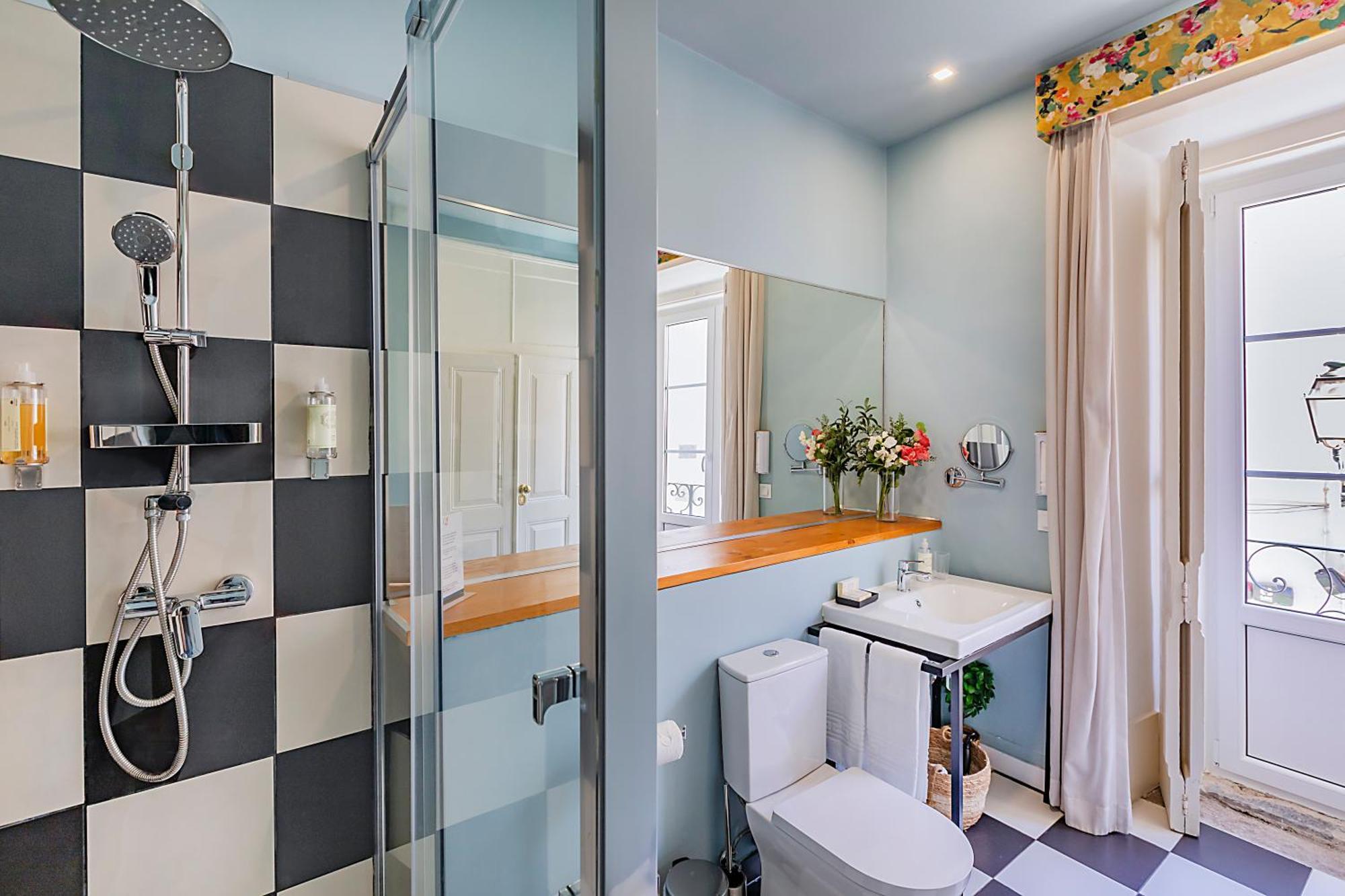 Lr Guest House Лиссабон Экстерьер фото