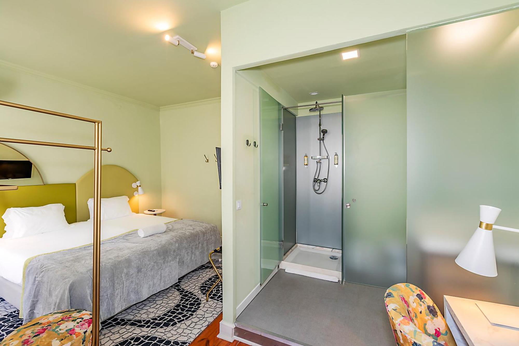 Lr Guest House Лиссабон Экстерьер фото
