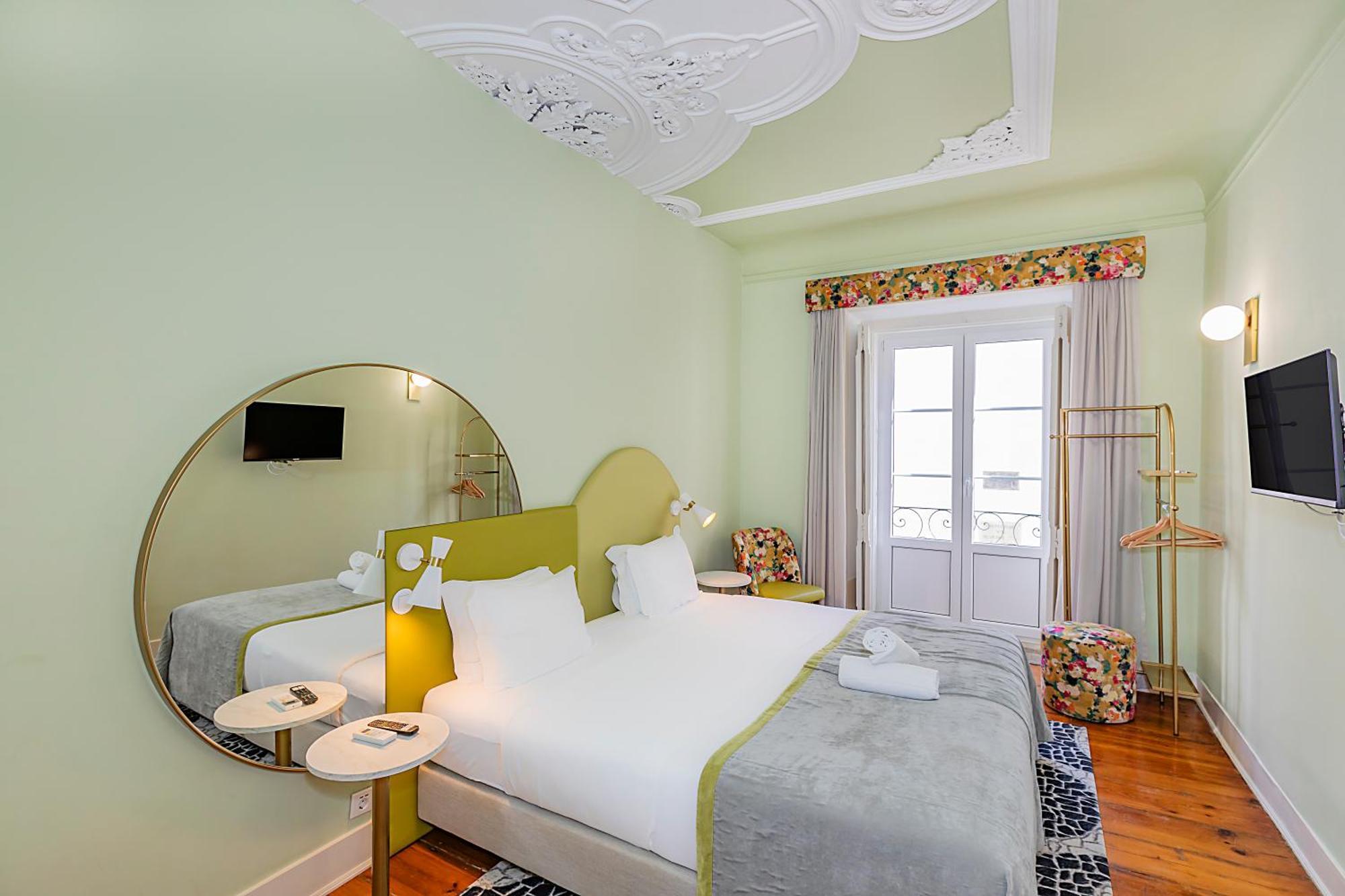 Lr Guest House Лиссабон Экстерьер фото