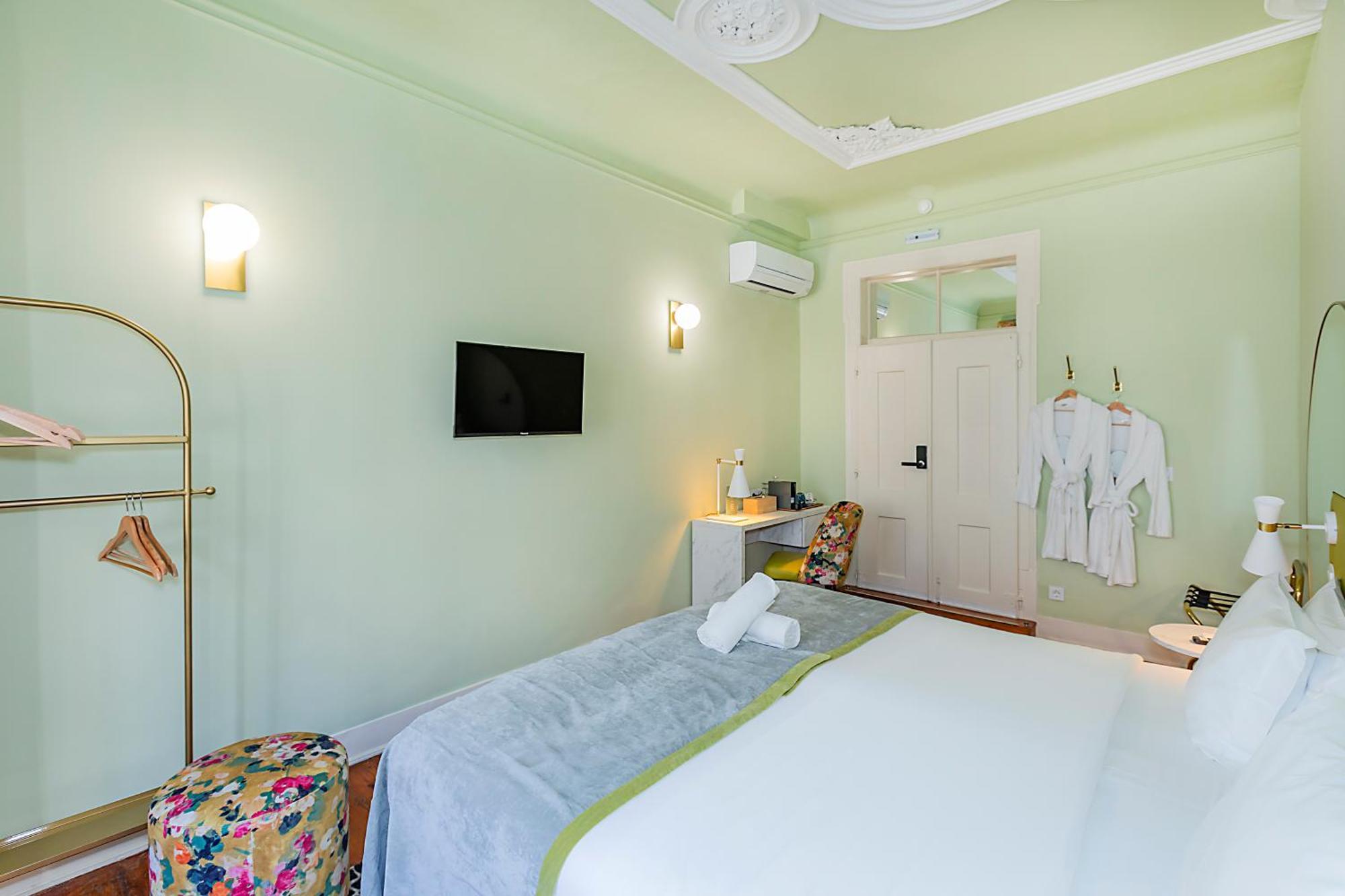 Lr Guest House Лиссабон Экстерьер фото