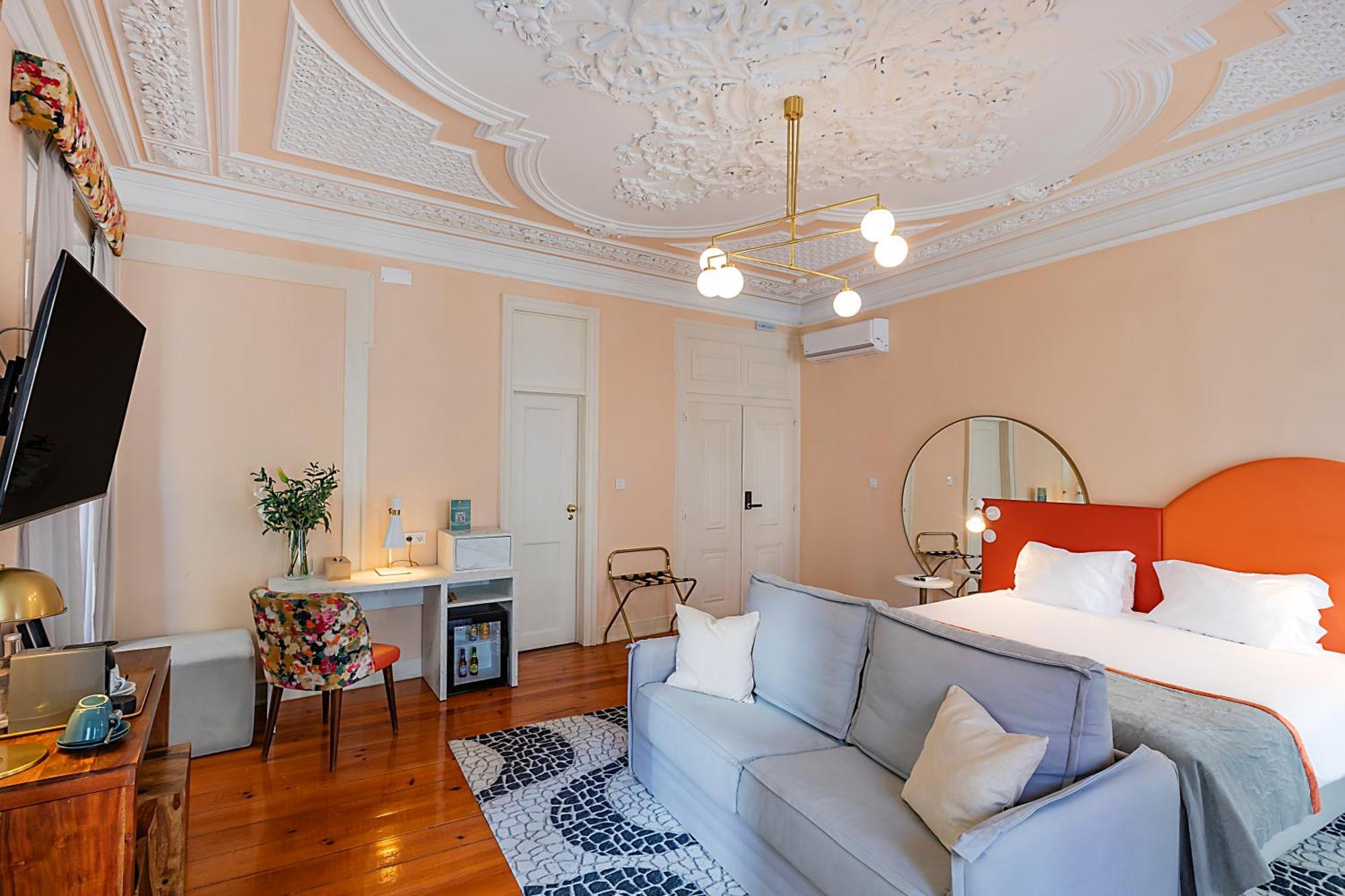 Lr Guest House Лиссабон Экстерьер фото