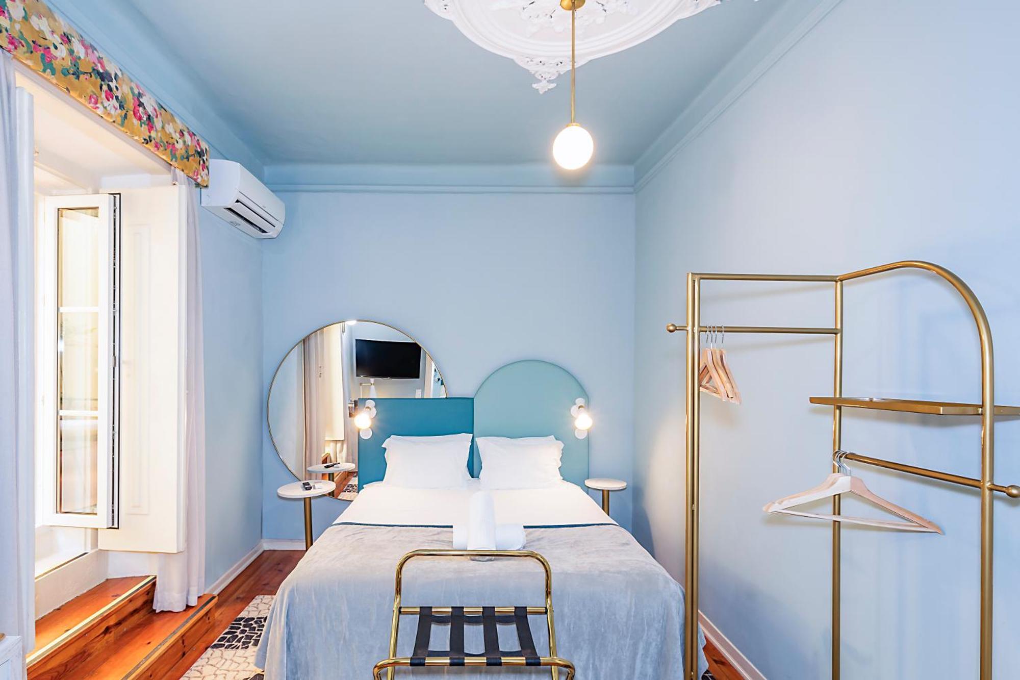 Lr Guest House Лиссабон Экстерьер фото