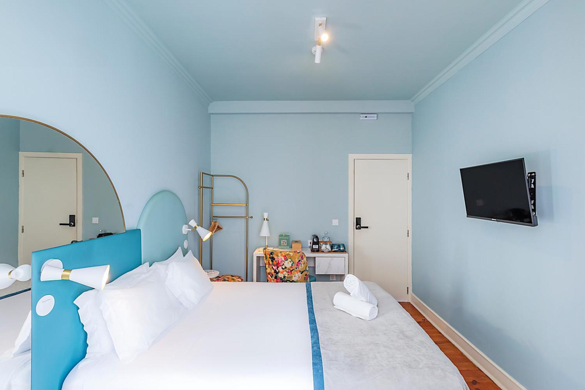Lr Guest House Лиссабон Экстерьер фото