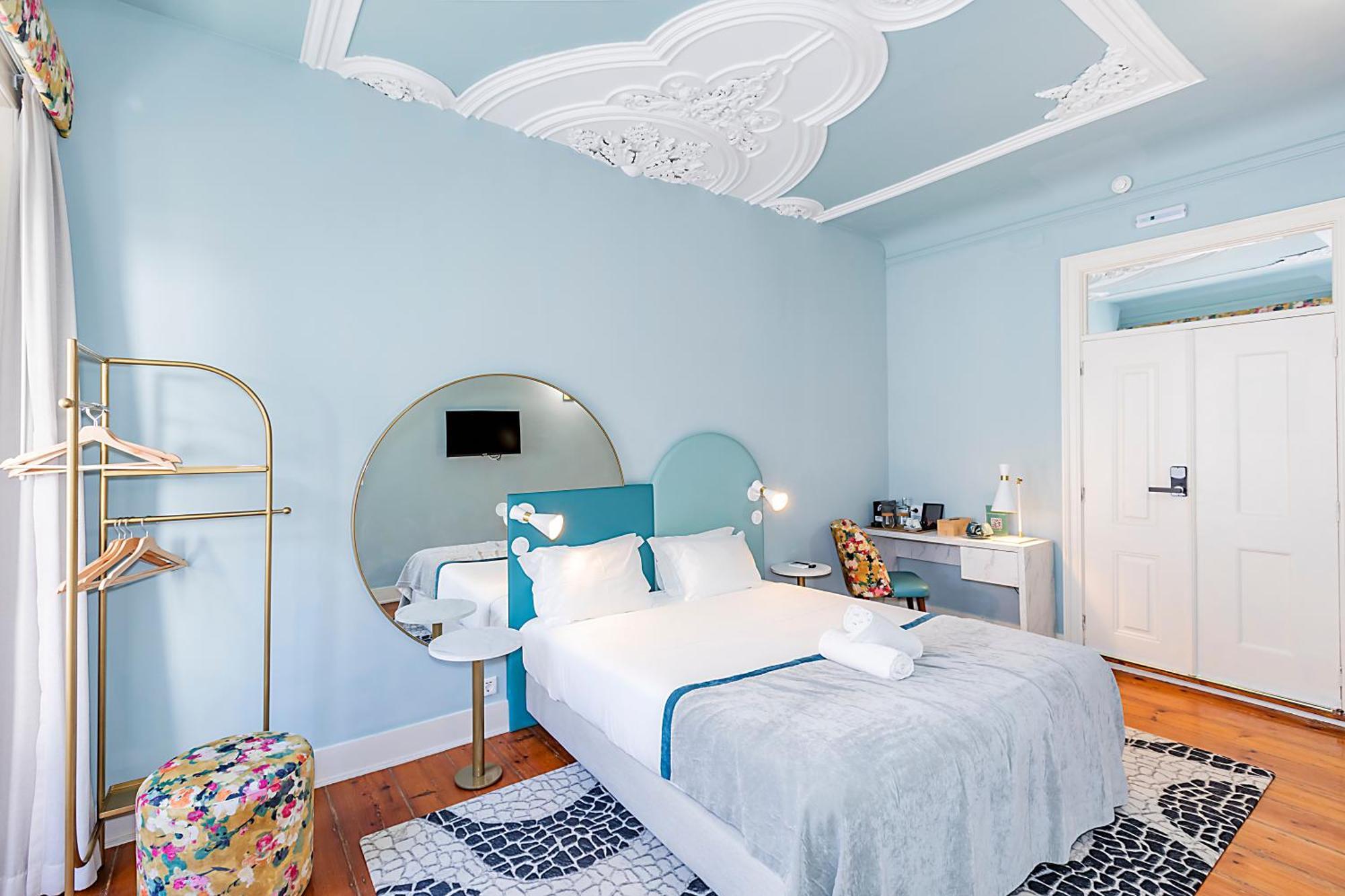 Lr Guest House Лиссабон Экстерьер фото